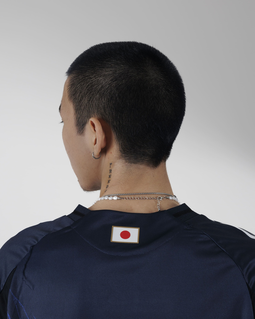 Япония x Y-3 / Домашняя / Игровая