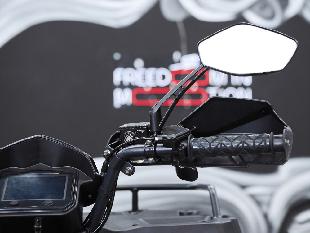 Квадроцикл SHARMAX 280 RX Activator