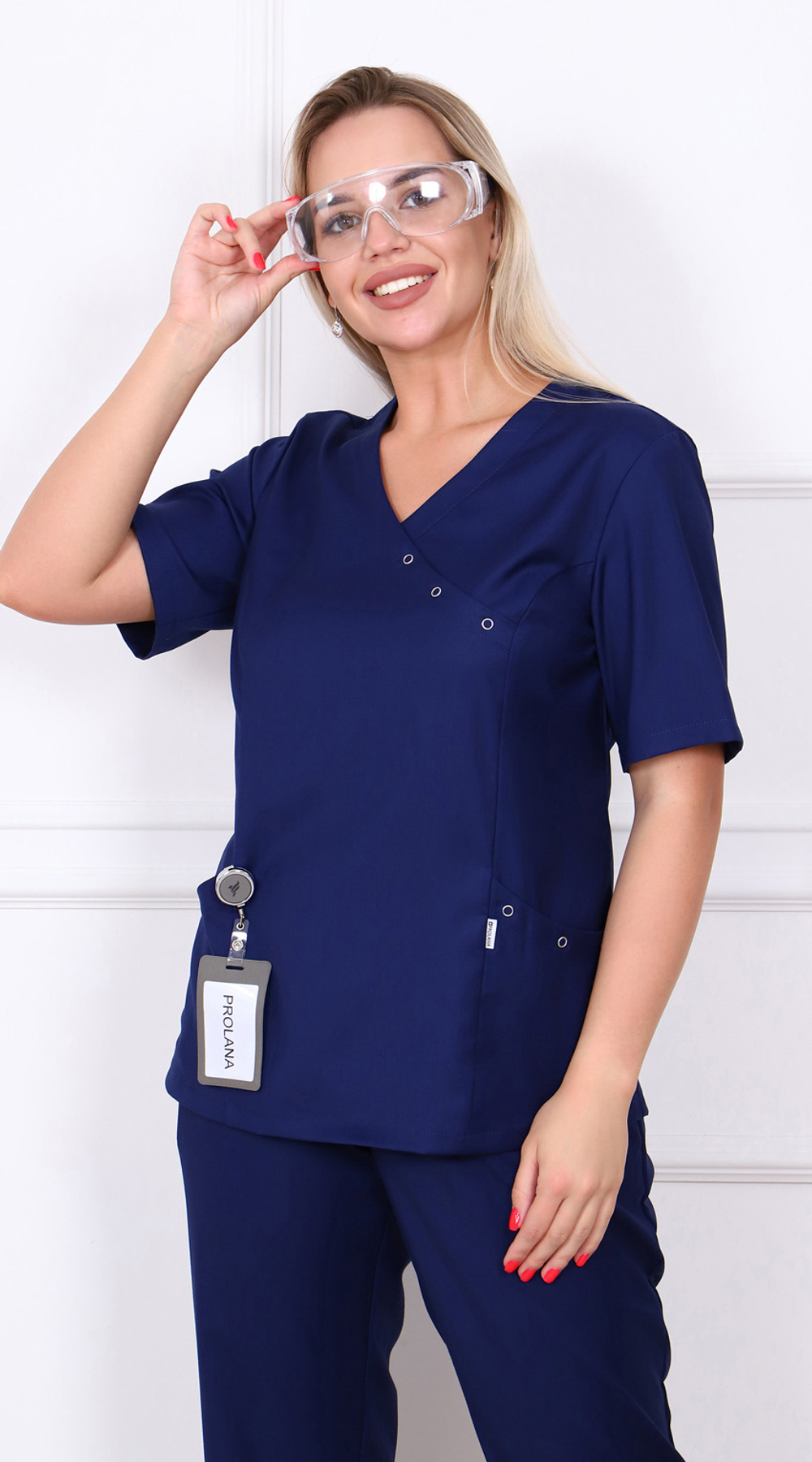 Костюм хирургический Оливия вискоза plus №У2