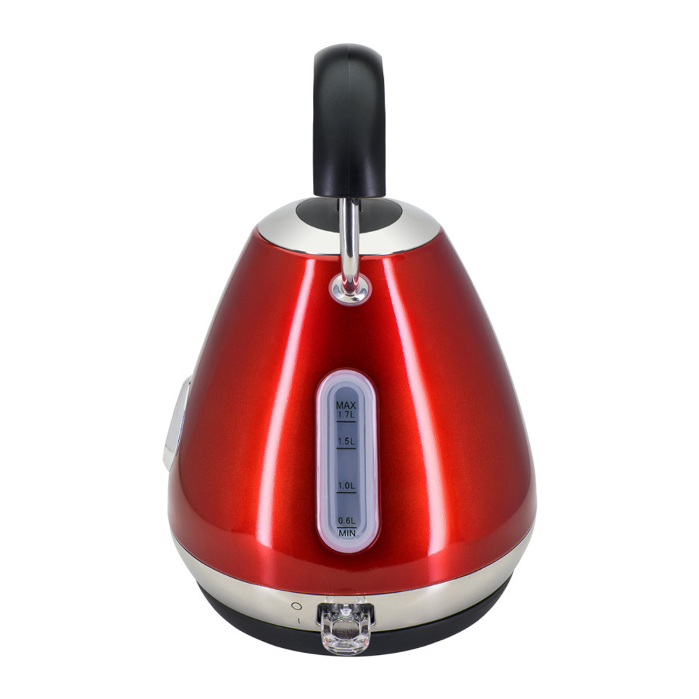 Чайник MAUNFELD MFK-661CH фото 3