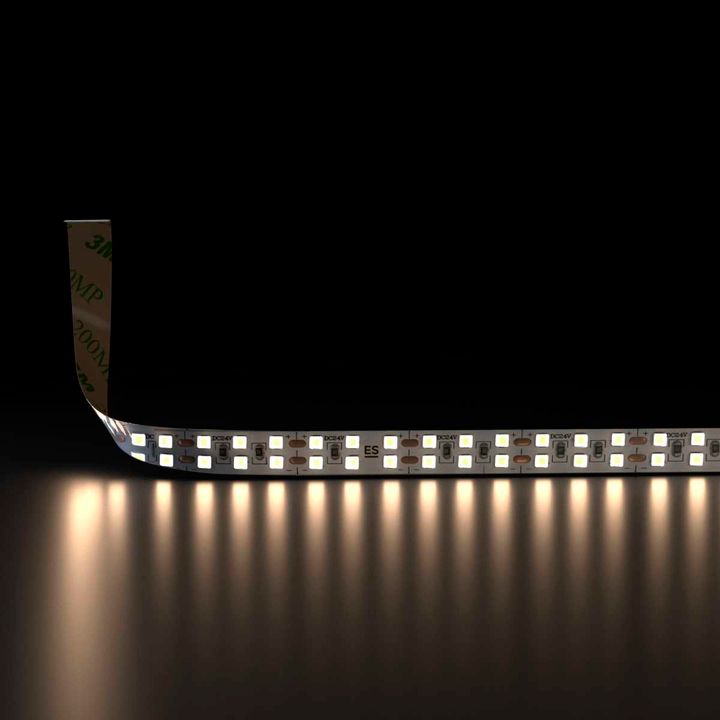 Светодиодная лента Elektrostandard 18W/m 240LED/m дневной белый 5M a061090