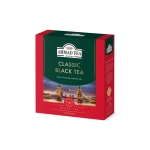 Классический черный чай в пакетиках Ahmad Tea, 100 шт