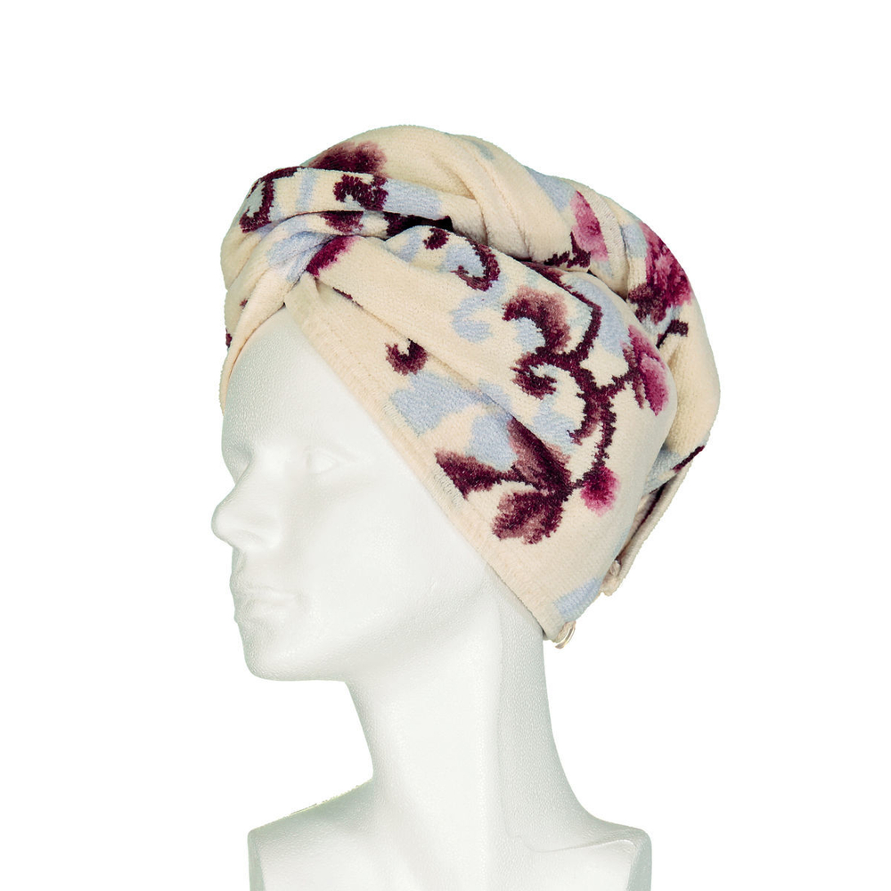 Тюрбан Feiler Legasy bloom bunt