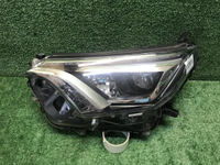 Фара левая Toyota Rav 4 CA40 (2015-2019) LED