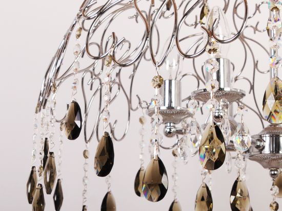 Подвесная люстра La Lampada 50710(L622/6.02E14 1/2SF*65S)