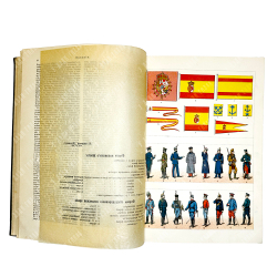 Новицкий В.Ф. Военная энциклопедия. В 18 т-х. М.,Тип. И.Д. Сытина, 1911-1915 гг.