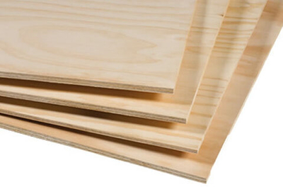 Фанера ФСФ берёзовая водостойкая 30*1220*2440 мм. ГОСТ 4/4.