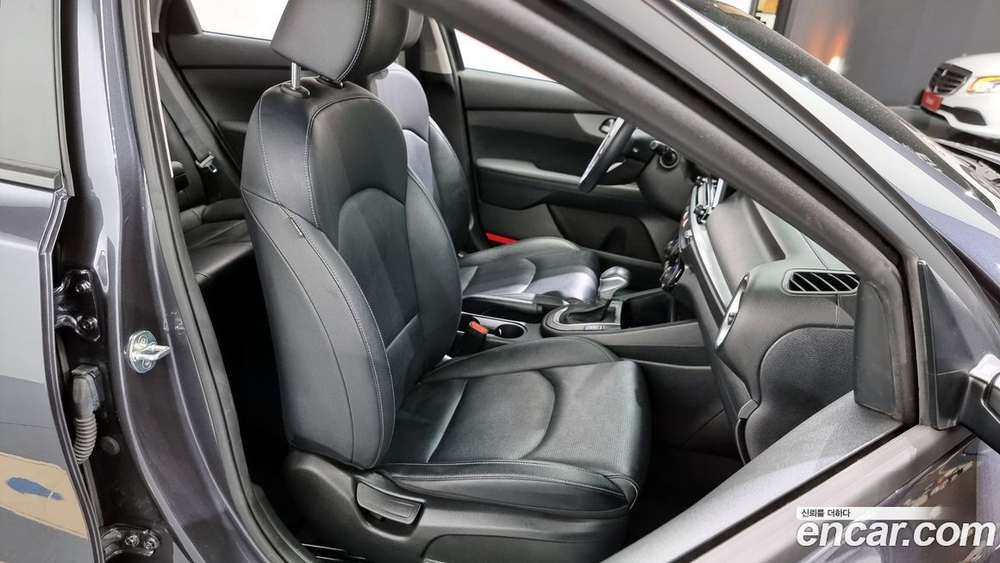Kia All New K3 Standard (06.2020)