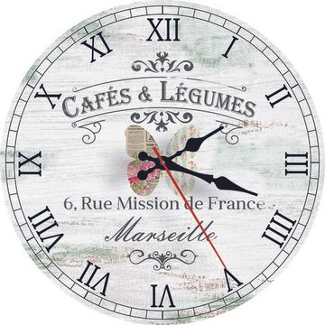 Настенные часы "Прованс" 029