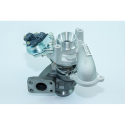 Турбина 49373-02002 Melett для Peugeot