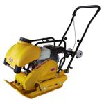 Виброплита бензиновая STEM Techno SPC 192E - [78 кг / 13 кН / GX200 6.5 H.P.]