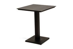 "Каффе" стол из HPL квадратный 60х60см, цвет "427"