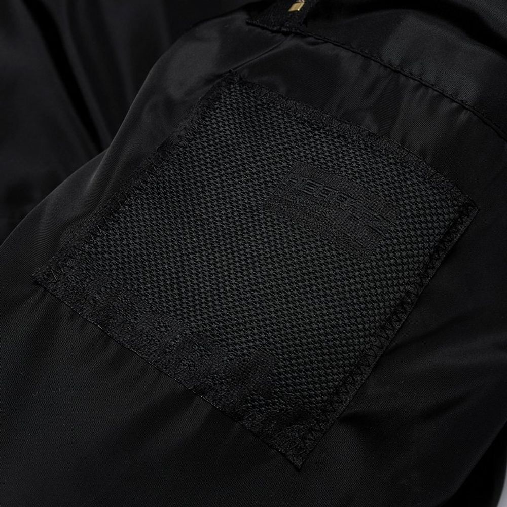 Бомбер Heartz «Mark II» Black Series ED2 Riri Flight Jacket