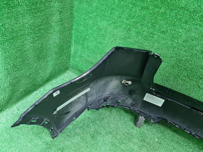 Бампер задний Lexus RX 4 (2019-2022)