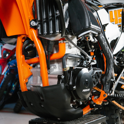 Мотоцикл эндуро PROGASI HARDCORE 450CC EFI (194MQ) 21/18