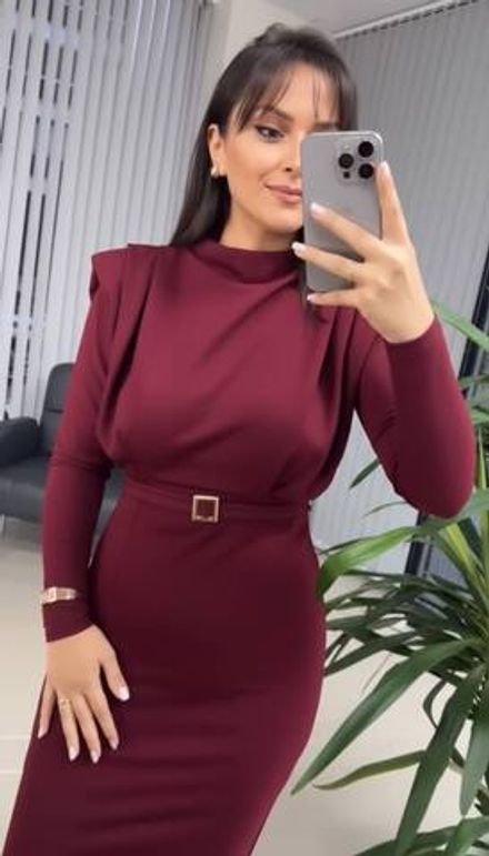 Платье 6823525 Fabrika