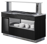 Салат-бар холодильный Finist DF-1