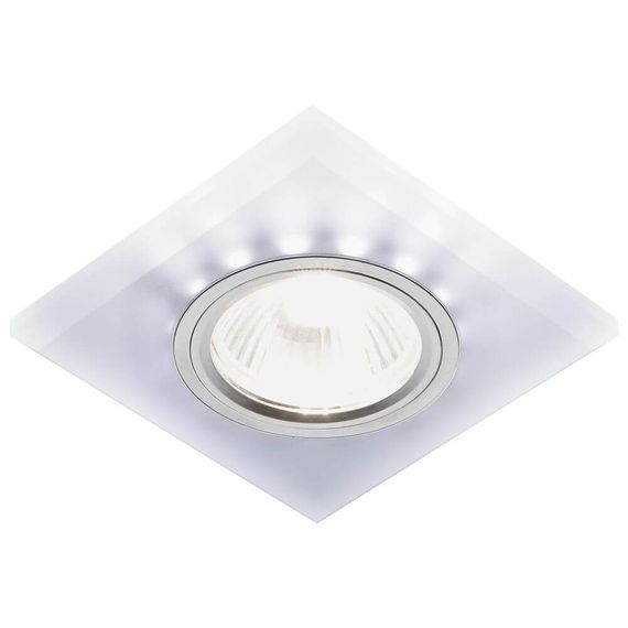 Встраиваемый светодиодный светильник Ambrella light Led S215 W/CH/WH