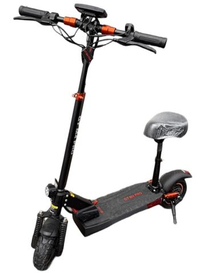 Электросамокат GT-M 4 PRO 48/13 800 ват