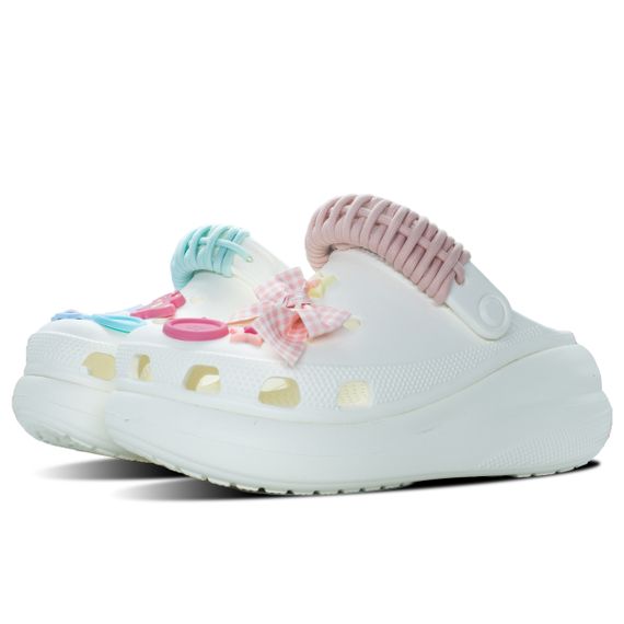 Crocs Crush Clog 'White'