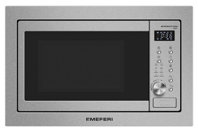 Встраиваемая микроволновая печь Meferi MMO6025IX POWER