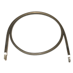 Гибкий воздушный ТЭН L=1050 мм., 1000 Вт (нерж.ст.) 220В