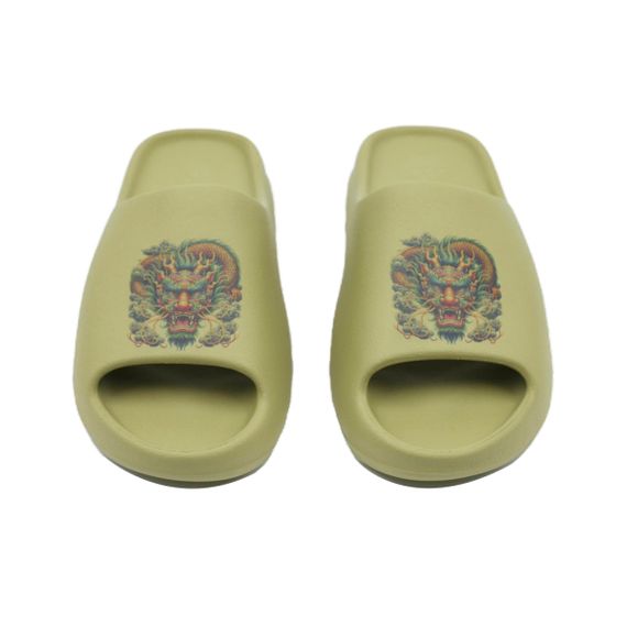 Adidas Originals Yeezy Slide 'Green'