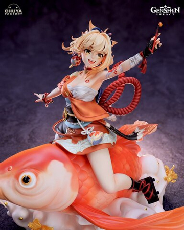Йомия Genshin Impact Фигурка
