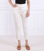 Брюки Liu Jo - кремовый(CA3134 T2398)