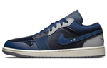 Кроссовки Jordan Air Jordan 1 Low Se Craft "Obsidian"