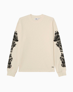 Джемпер Obey Goblin Thermal LS