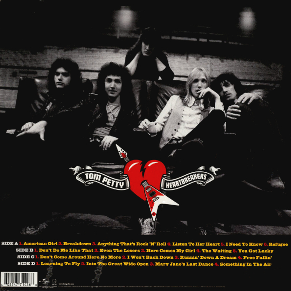 Tom Petty And The Heartbreakers / Greatest Hits (2LP)