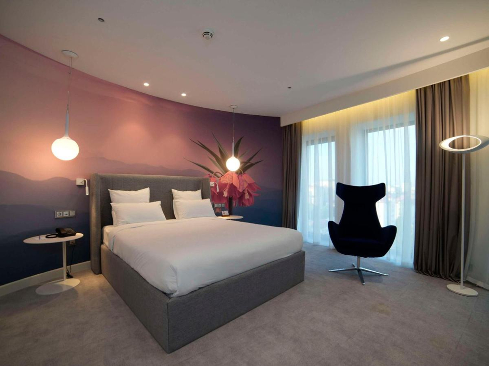 Мебель для отелей — изготовление под проект и стандарты объекта