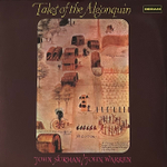 John Surman / John Warren ‎– Tales Of The Algonquin (Европа 2023г.)