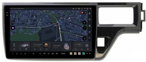 Магнитола для Honda Stepwgn 5 2015-2021 - Kuberg DUDU7 SF-1019 QLed+2K, Android 13, Быстрейшая, UIS7870 (DUDU7), CarPlay, SIM-слот