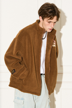 Шерповая куртка ER "Through This" Sherpa Jacket