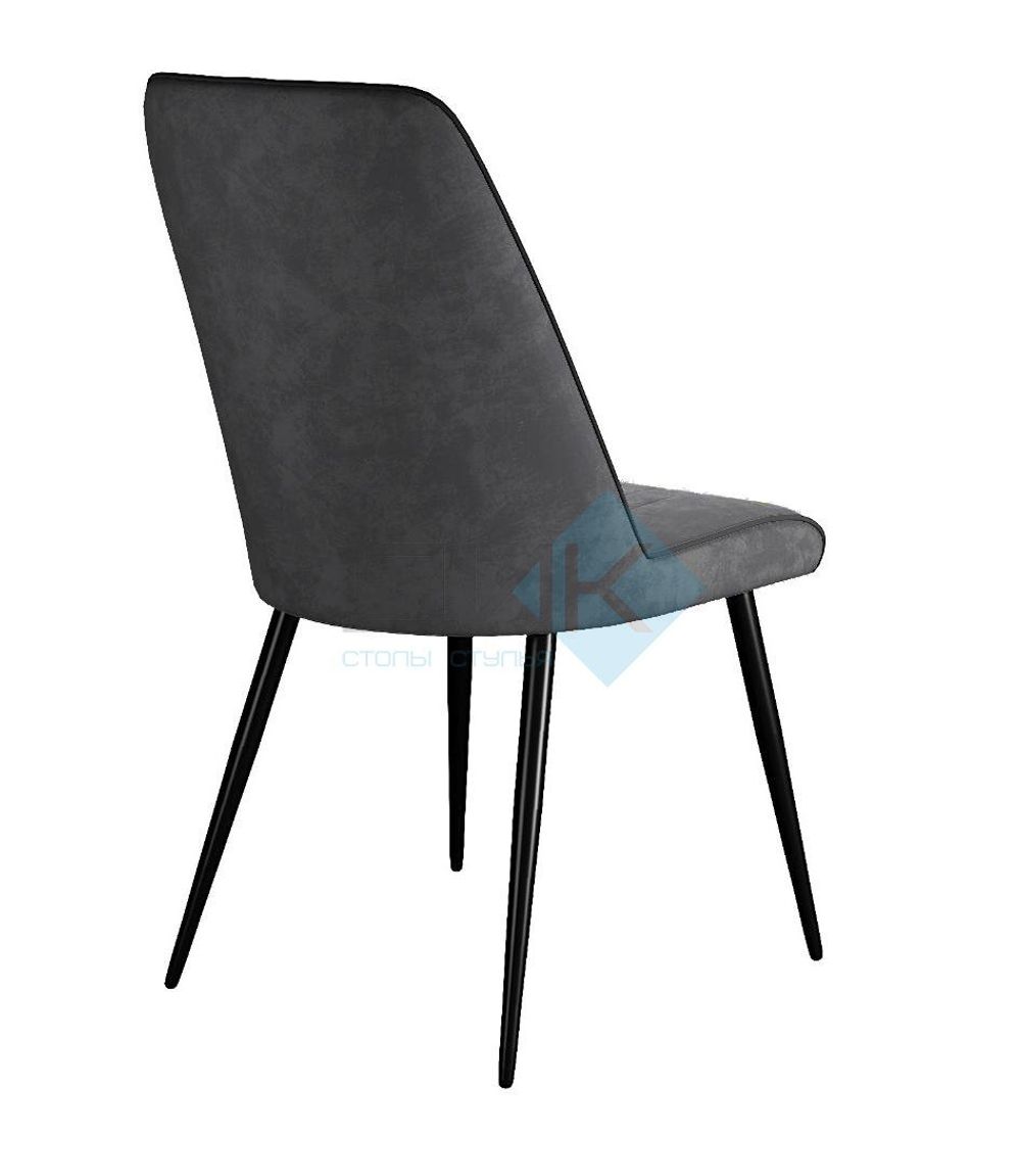 Стул DikLine 325 опоры чёрные