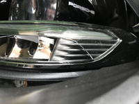 Битая Фара левая Porsche Cayenne 3 (17-23) LED