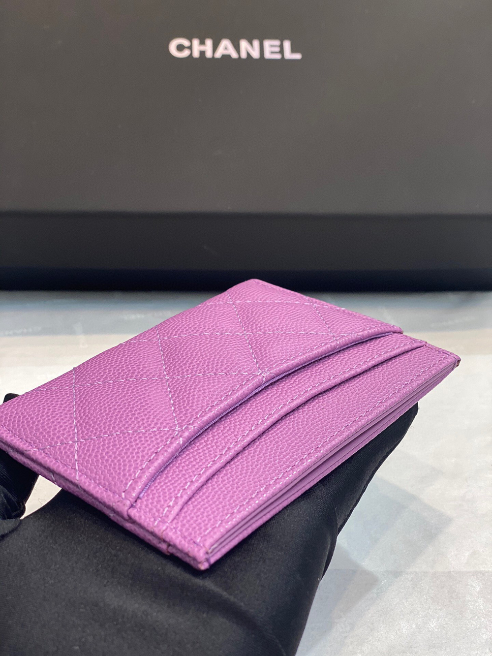 Chanel Classic Card Holder