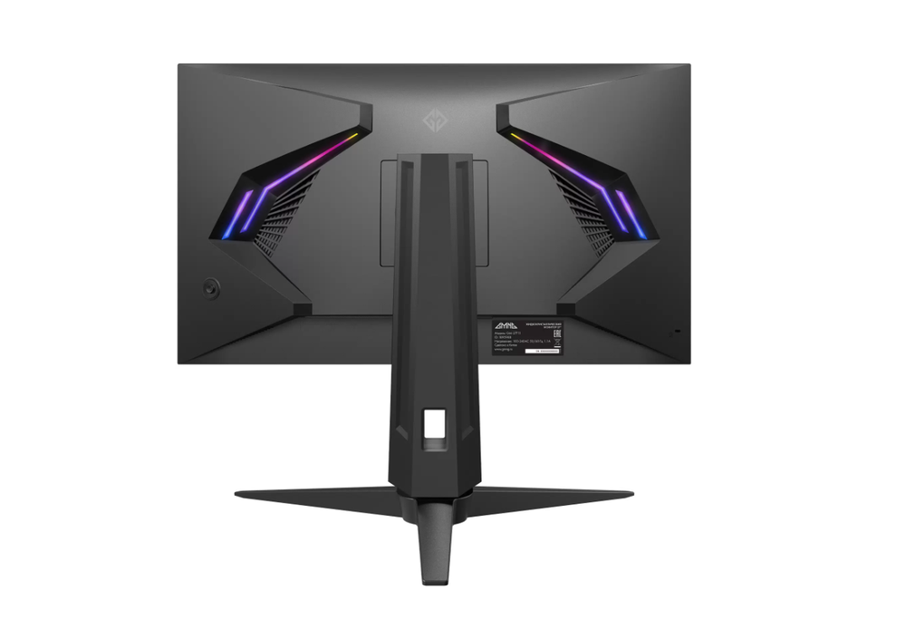 27" Игровой Монитор Digma GMNG Gaming GM-27F11 VA 2560x1440 1ms HDMI, DisplayPort