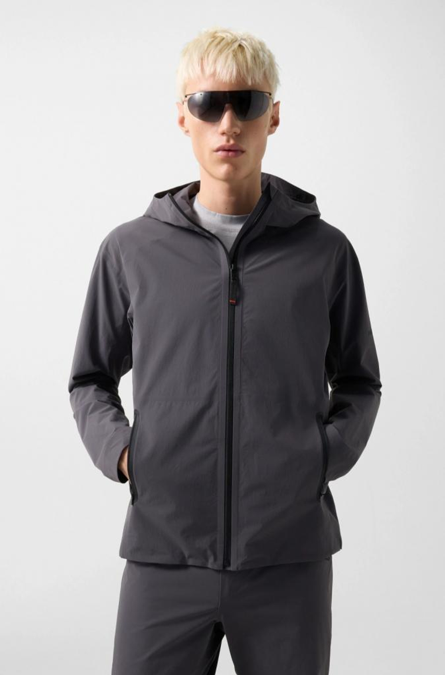 Куртка BOGNER FIRE+ICE VILMAR в цвете антрацит