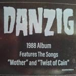 Danzig / Danzig (Coloured Vinyl)(LP)