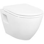 УНИТАЗ ПОДВЕСНОЙ CREAVIT TERRA C БИДЕТКОЙ 03153