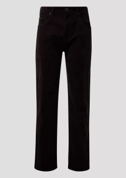 Вельветовые брюки Regular Fit s.Oliver