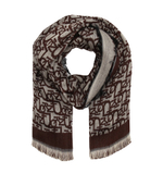 платок sarata Pinko - коричневый(1G206B Y7F9)