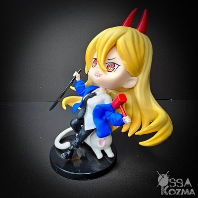 Фигурка Пауэр