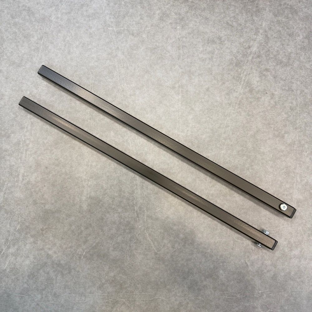 Планка 55 см с отверстием (2 шт)