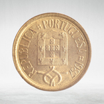 Portugal, 10 Escudos, 1987, VF