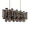 Подвесная люстра Loft IT Murano 10580/1000R Smoke