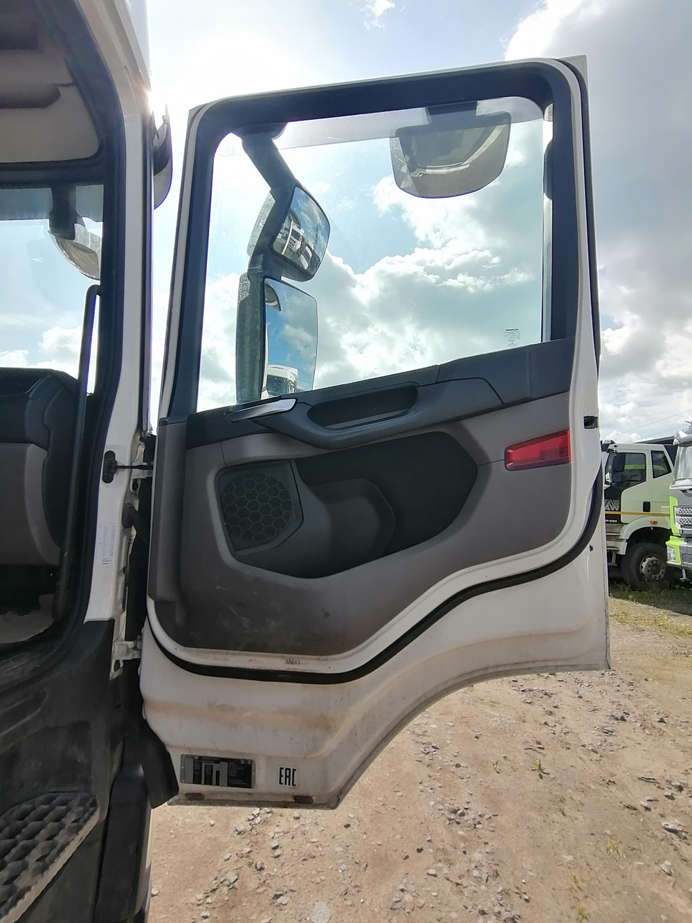 Scania G 4x2 Седельный тягач G410A4X2NA (Газ, 12,7 л, 411 л.с., АТ)